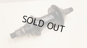 画像2: [RHD&LHD/ Cassette] Odyssey "C5" RearHub [Male/ Black]