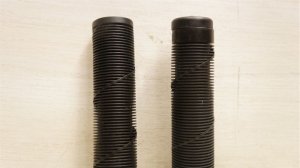 画像1: Primo "Chase" Grip[Black/ 163mm]