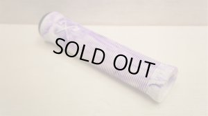 画像3: Demolition "Axle" Grip [WhitePurple Marble /148mm×31mm/Flangeless]