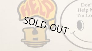 画像4: Help "5 Assorted" StickerPack[5pc].