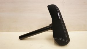 画像2: [Combo] Colony " Solution " Seat Post Combo[Black]