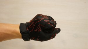 画像3: Fist "Frosty Red Flame" Glove [ S~XL ]