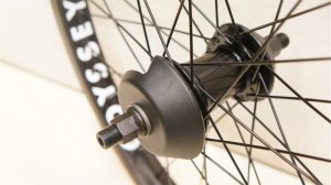 画像2: Odyssey "Stage 2" RearWheel [LHD/FreeCoaster/Male/9T]