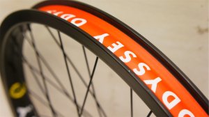 画像3: Odyssey "Stage 2" RearWheel [LHD/FreeCoaster/Male/9T]