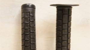 画像1: Odyssey "AaronRoss Keyboard V1" Grip[30mm×152mm/Black].