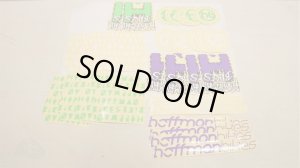 画像1: Hoffman Assort StickerPack (30pc)