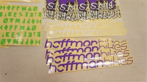 画像2: Hoffman Assort StickerPack (30pc)
