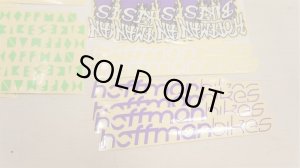 画像2: Hoffman Assort StickerPack (30pc)