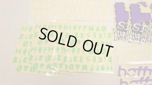 画像5: Hoffman Assort StickerPack (30pc)