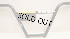 画像2: Kink"Williams 4PC"Bar [Rise 9.25 /Up1.5° / Back11° / Black]