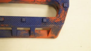 画像3: Demolition"Trooper"Pedal [Nylon/Red & Blue Marble]