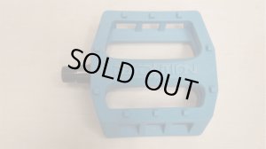 画像2: Demolition"Trooper"Pedal [Nylon/Glacier Blue]