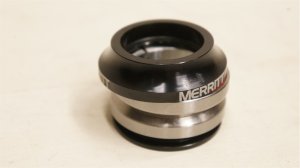 画像1: Merritt "LowTop" HeadSet [Black/Integral].