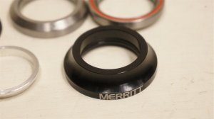 画像3: Merritt "LowTop" HeadSet [Black/Integral].
