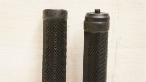 画像1: Eclat "Octa" Grip [170mm×30mm / Black].