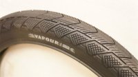 Eclat " Vapour " Tire[2.4/ Black]