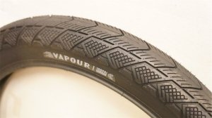 画像1: Eclat " Vapour " Tire[2.4/ Black]
