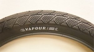 画像2: Eclat " Vapour " Tire[2.4/ Black]