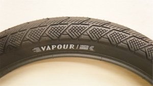 画像2: Eclat " Vapour " Tire[2.4/ Black].