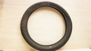 画像4: Eclat " Vapour " Tire[2.4/ Black]