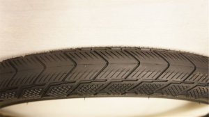 画像3: Eclat " Vapour " Tire[2.4/ Black]