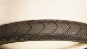 画像3: Eclat " Vapour " Tire[2.4/ Black].