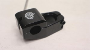 画像1: Cult "Max VU" Stem [Reach 43mm/ Rise 30.6mm/ Black].