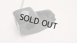画像1: Cult "Max VU" Stem [Reach 43mm/ Rise 30.6mm/ Black]