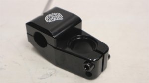 画像2: Cult "Max VU" Stem [Reach 43mm/ Rise 30.6mm/ Black].