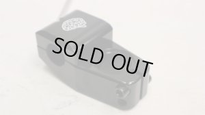 画像2: Cult "Max VU" Stem [Reach 43mm/ Rise 30.6mm/ Black]
