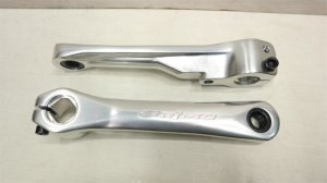 画像2: [165mm] Primo "Powerbite" Crank [22mm Spindle/ Polished]