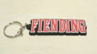 Fiend "Fiending" Keychain