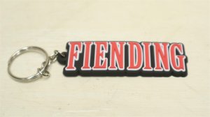 画像1: Fiend "Fiending" Keychain
