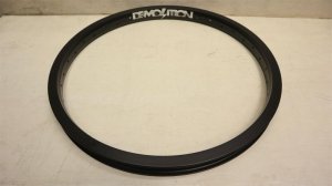 画像4: [Weld] Demolition "Zero" Rim [DoubleWall/ Black]