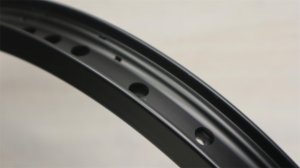 画像2: [Weld] Demolition "Zero" Rim [DoubleWall/ Black]