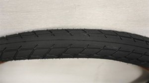 画像4: [2.4] Eclat "Morrow" Tire [Black Gum Sidewall]