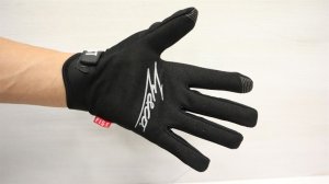画像2: Fist "Lyon Herron Lost Time" Glove [S,M, L / Black]