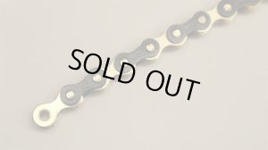 画像5: [FullLink] Izumi "Jet Black 1/8" Chain [Gold Black]