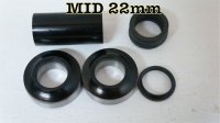 [Mid/ 22mm] Mission BB [Black].