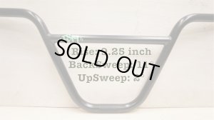 画像1: ~5%off~ [9.25 Rise] Stranger "ISM" Bar [Up2° / Back11° / Matte ED Black]
