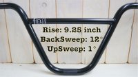 Fiend "Team" Bar [Rise 9.25 /Up1° / Back12° / ED Black].