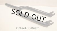 ~30%off~ [32mm] Kink "Foundation 2" Fork [ED Black]
