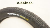 Hoffman "Magnum" Tire [2.35/Black]