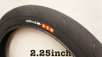 Animal"ASM"Tire [2.25/Black].