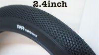 [2.4] Cult "VANS" Tire [110PSI/ Black].