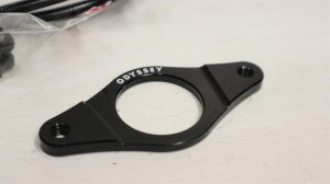 画像3: [軽量] Odyssey "GTX-S" Detangler Gyro Kit [Alumi / Black]