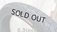 [長持ち/ 2.3] Animal"GLH"Tire [110PSI/ Black].