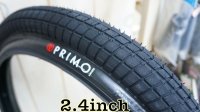 Primo "V Monster" Tire[2.4/ Black].