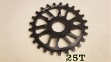 [25T] Odyssey "Boyd" Sprocket [Black]
