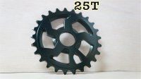 [25T] Cult "NWO" Sprocket [Black]